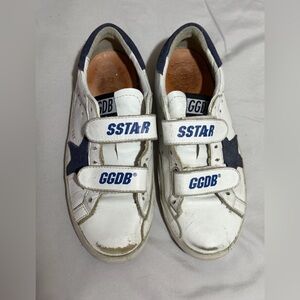 Golden Goose Boys shoes size 33 (2y)